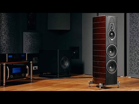 Видео: Слушаем акустику высокого класса в комментариях