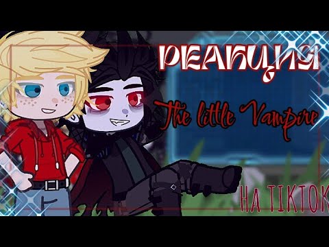 Видео: –Реакция The little Vampire на TikTok, про себя [ ОПИСАНИЕ ]