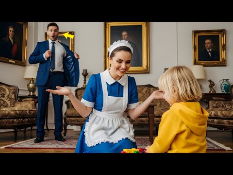 Видео: Как няня из глубинки вернула сыну олигарха мечту о ходьбе