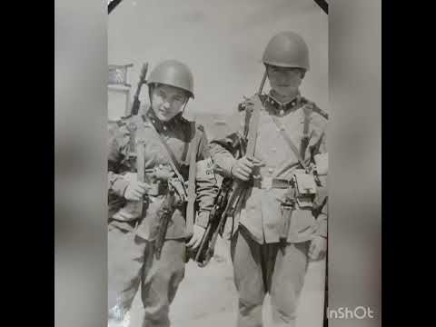 Видео: Воспоминание о моем прибывании в ГДР. Альтенграбов 61 ТП В/Ч пп 58493.МСБ 1рота.1987-1989г