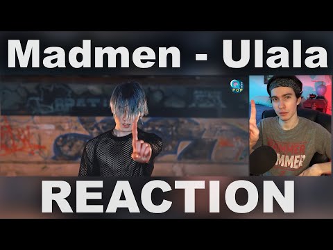 Видео: РЕАКЦИЯ НА MADMEN-ULALA | ЧТО ОНИ СДЕЛАЛИ С ДЕВУШКОЙ???
