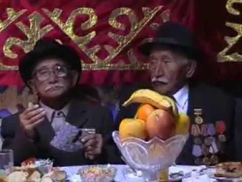 Видео: 90 летие Урмаш Туктубаев 2 часть (2007 год)