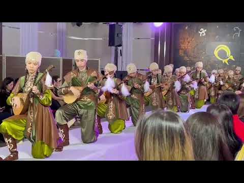 Видео: А.Енсепов "Әке толғауы"
