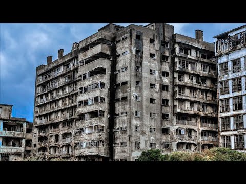 Видео: 7 Заброшенных городов-призраков без людей, застывших в прошлом