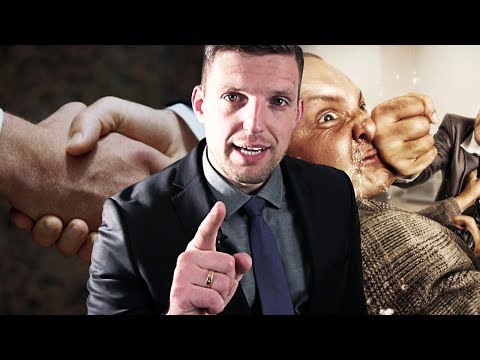 Видео: МУЖСКАЯ ХАРИЗМА В ПЕРЕГОВОРАХ. Как Не Проигрывать в Коммуникации