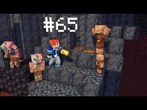 Видео: Выживаю в Майнкрафте Новый сезон #65