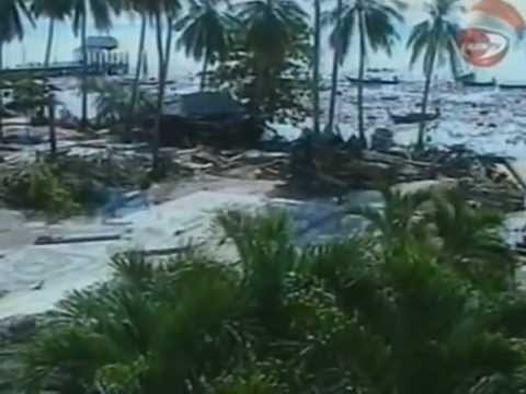 Видео: Цунами 2004   Волны смерти