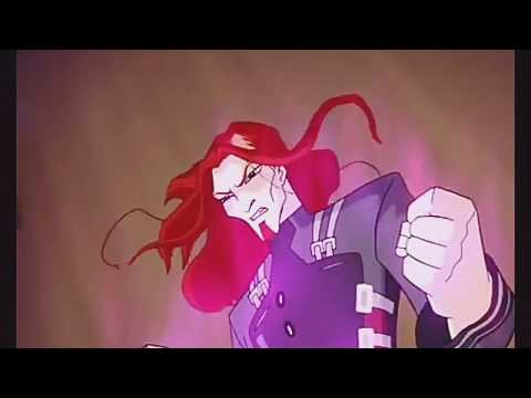 Видео: [WINX] Огрон и Рокси | А внутри у него