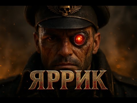 Видео: «Комиссар Яррик» | Warhammer 40k
