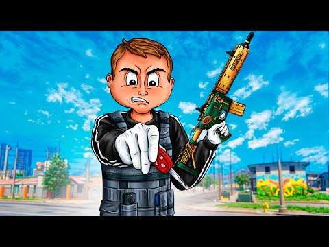 Видео: ГЕТТО ЯЩЕР НА УГОНКЕ ОТБИВАЕТСЯ ОТ ЗЛЫХ КОПОВ В ГТА 5 РП / MAJESTIC RP