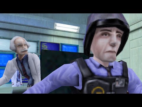 Видео: ДАУНГРЕЙДИМ HALF-LIFE