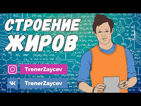 Видео: 04. Классификация липидов