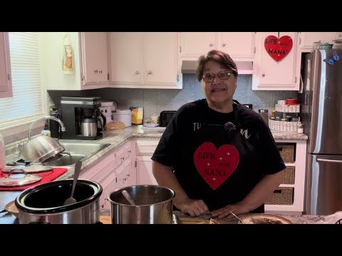 Видео: Кроктобер! Можем ли мы превратить находку с распродажи во что-то приятное, пока мультиварка готов...