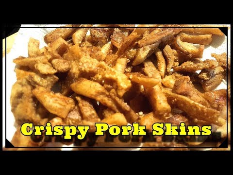 Видео: Свиные Шкурки к ПИВАСУ!!!