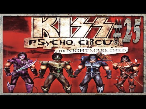 Видео: Kiss Psycho Circus: The Nightmare Child :: PC :: Прохождение :: #25