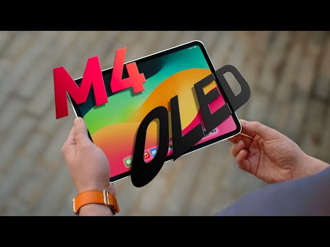 Видео: Полный обзор iPad Pro M4 — хвалю!