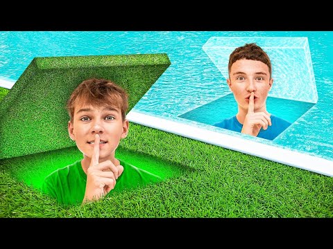 Видео: 🎮 КАКО ПРОНАЋИ 5 ТАЈНИХ СОБА? | Смешне авантуре кул тинејџера | IvanIsHere Serbian