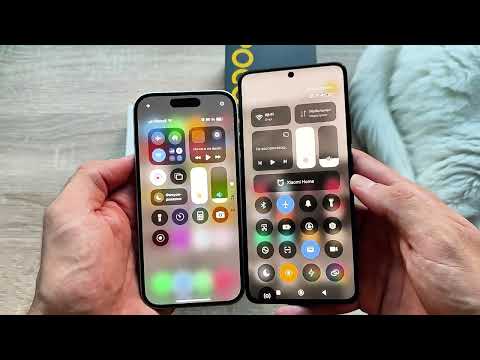 Видео: 🔥IPHONE 15 vs POCO X7 PRO - ПОЛНОЕ СРАВНЕНИЕ