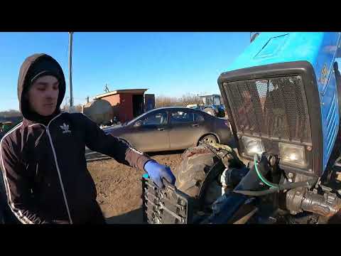 Видео: Ставим супер круту прокладку головки на МТЗ