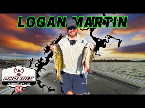 Видео: В погоне за гигантами реки Куса! — Региональный чемпионат БФЛ, Логан Мартин [День 1]