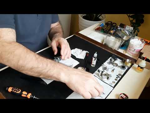 Видео: Shimano Sedona 500 FD. Самая маленькая. Часть 2.
