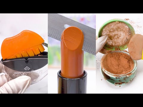 Видео: Косметика + Страшные Истории от Anna Yakovleva🧡💄