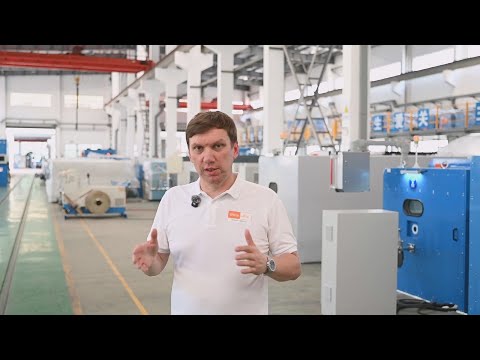 Видео: Fuchuan - производство одних из лучших банчеров в Китае!