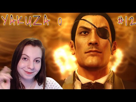 Видео: Yakuza 0 Прохождение #12 МАДЖИМА