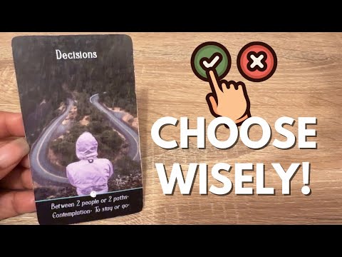 Видео: Таро Рака ♋ Ваши решения во время ретроградного Меркурия сформируют ваше будущее