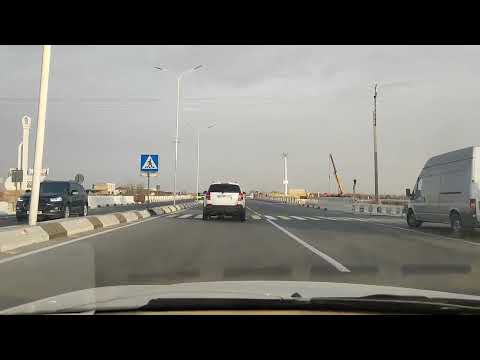 Видео: Дорога Бухара - Навои. Бухоро Навои йўли.