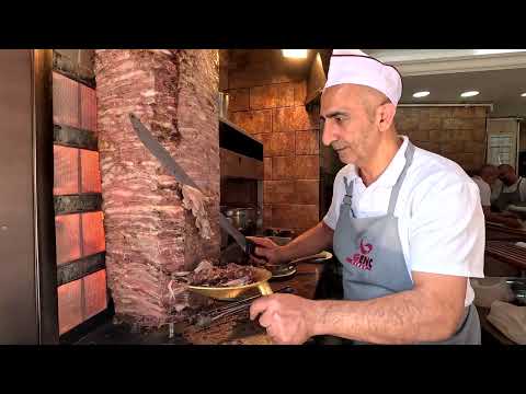 Видео: Не смотрите это, если вы голодны! Двухчасовая подборка турецкой уличной еды