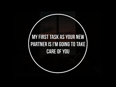 Видео: Ваш хулиган несет вас в постель, чтобы позаботиться о вас (M4A) (ASMR) (SleepAid)