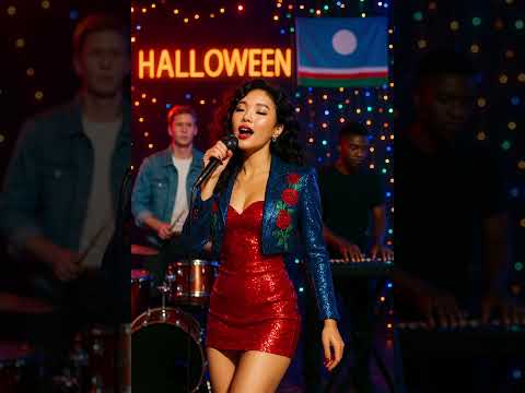 Видео: Тостума | Synthwave 80s Electro Guitar | Yakut song