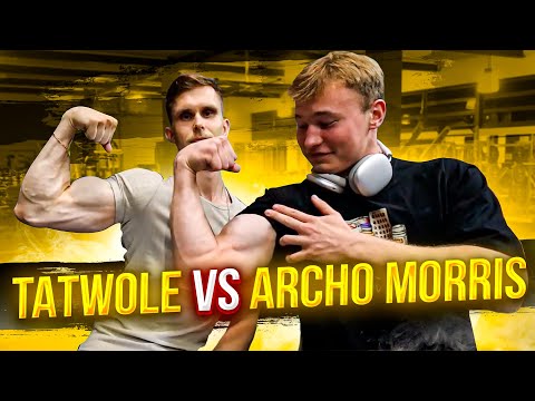 Видео: НУ И КТО ТЕПЕРЬ ПИ%№АБОЛ? TATWOLE VS ARCHO MORRIS!