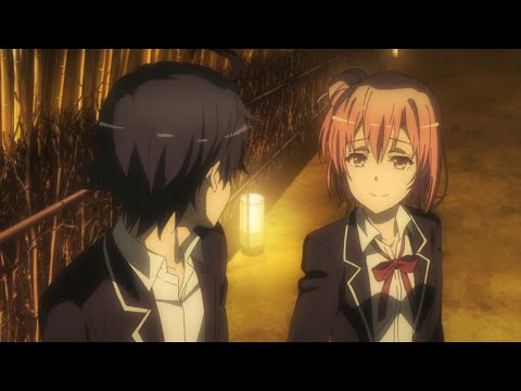 Видео: Смысловые Галлюцинации - Волшебный мир (Oregairu) [Hachiman x Yui]