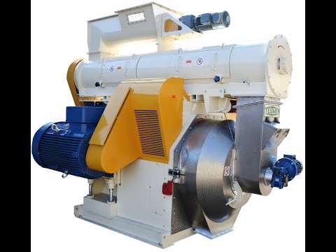 Видео: Установил на гранулятор двигатель 7.5 кВт