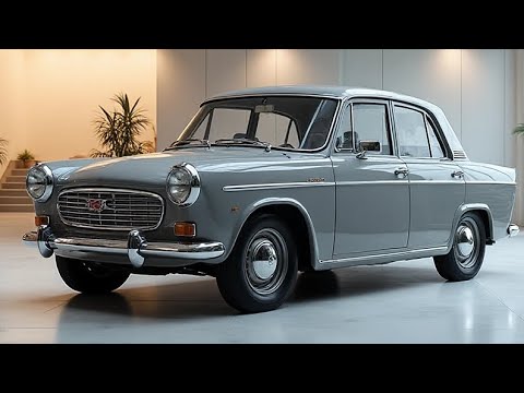 Видео: 🚗 Возвращение легенды! Новая Lada 2101 2026 — современная «копейка» покоряет дороги! 