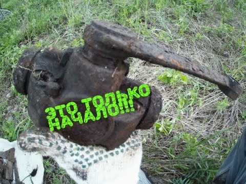 Видео: МЕТАЛЛОКОП С МД//IRON DIGGERS//SEARCH FOR SCRAP METAL//