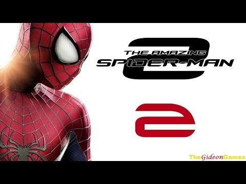Видео: Прохождение The Amazing Spider-Man 2 [HD] - Часть 2 (Шокер)