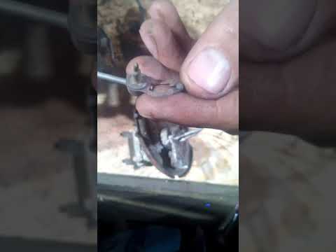 Видео: ремонт датчика уровня топлива opel omega a