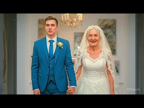 Видео: Бедный Студент Женился На 71-Летней Миллионерше… Но В Ночь Свадьбы Он Увидел НЕВЕРОЯТНОЕ!"