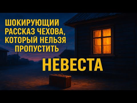 Видео: Антон Чехов — «Невеста»