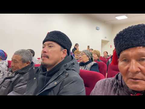 Видео: Конный поход , день седьмой а. Молодежный-п.Хулхута 30 км