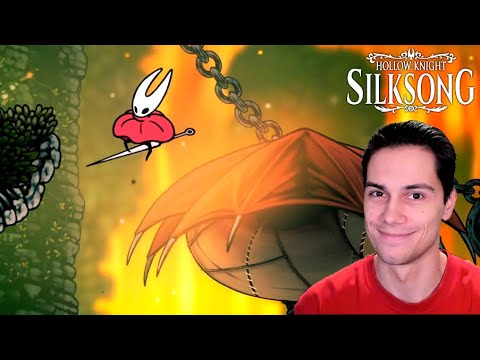Видео: Я - молния | Hollow Knight Silksong #3