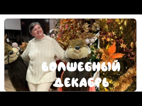 Видео: ВОЛШЕБНЫЙ декабрь 2023