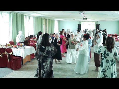 Видео: 20 Жылдык Орун Абдрахманов иннвациялык орто мектеби  87 лер
