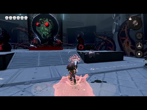Видео: Splatoon 3: Side Order [Switch] - Часть 5