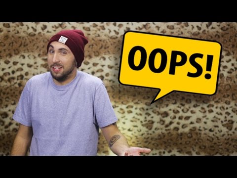 Видео: +100500 - Упс (Caramba Exclusive)