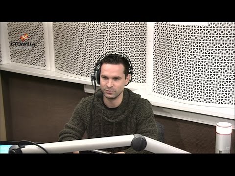 Видео: "Сто лиц столицы": Герой дня - Виктор Добронравов, актер