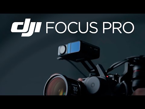 Видео: Знакомьтесь - DJI Focus Pro